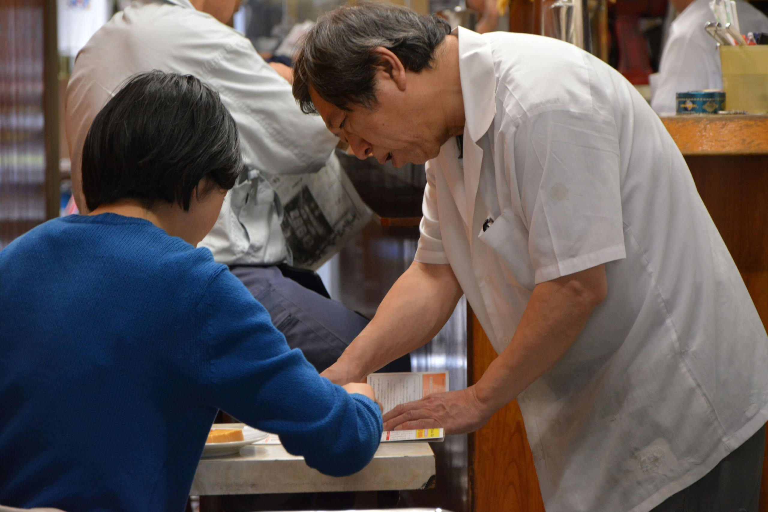 服務業缺工文章示意圖